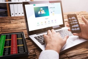 آموزش گام به گام و حرفه‌ای بورس در سامانه آموزش مفید